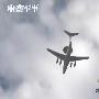 中国空军最大机群地空对抗 发现不明空情!