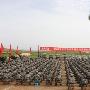 中国数千空降兵大山腹地集训 每日训练超10小时