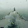 中国新型舰空导弹试射经历：发射后自行爆炸[图]