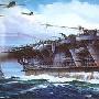 功败垂成！中国空军1937年出击轰炸日军航母[图]