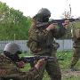 俄罗斯特种部队在车臣打死10名反叛人员[图]