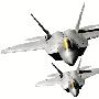 美媒：中国如建抗F-22防空网 需花费3000亿美元