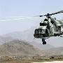 美军拟大规模购俄米-17直升机投入阿富汗战场