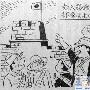 日本兵笔下的抗日军民！