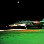 南京军区空军新型战机星空夜战！[组图]