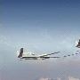 美“全球鹰”无人机即将进行无人空中加油试验