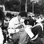 台军新兵军营日记：入伍第一夜 哭着入睡[图]