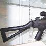 中国的“MP5”：新型警用冲锋枪[图]