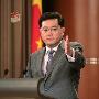 中方月内5次表态反对美韩黄海军演[图]