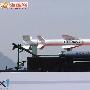 朱成虎：中国巡航导弹比韩国最新巡航导弹好得多