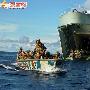 解放军曝光黄海军演------中国舰队遭敌军偷袭！