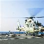 国产舰载直升机已具备远海执行任务能力[图]