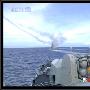 演练频繁：中国116舰和171舰垂直防空导弹发射图(4)