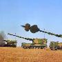 俄：中国已装备第5个PLZ-05自行榴弹炮营