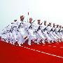 北海舰队举行盛大阅兵式 庆祝成立50周年[图](2)