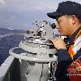 中国少将：任何“岛链”都锁不住中国海军(4)