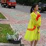谁说朝鲜没美女,简直靓得流油![组图]
