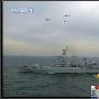 针对美军入黄海：北海舰队展示全面反制能力图