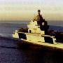 俄海军司令：将建新型航母谋求海外军港[图]