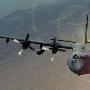空中炮艇：美制AC-130重型攻击机[图]