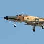 伊朗空军美制F4战机坠毁 2名飞行员弹射逃生
