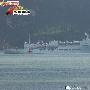 中国军舰和潜艇频繁出动