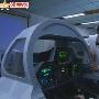 中国空军新飞豹的模拟座舱曝光
