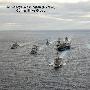 美韩新一轮黄海军演将不派航母和核潜艇参与图(8)