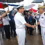 外媒：中国军舰泊靠缅甸让南亚强国不安图(5)