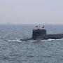 中国潜艇战支持系统研制成功 被授予一等功