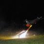 解放军新型无人机在高原成功进行昼夜试飞(3)