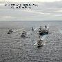 外媒:中国提前举行黄海军演举动罕见(9)