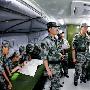 汽车部队野战集装指挥系统列装新疆某汽车团[图]