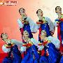 朝鲜靓女云集（高清大图18张）