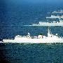 外媒：战时中国仅有1/3海军力量可参战