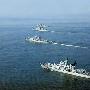 外媒：战时中国仅有1/3海军力量可参战(4)