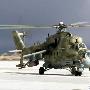 俄向缅甸售50架米-24攻击直升机和12架米-2[图]
