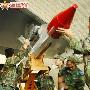 乌强调向中国转让野牛气垫艇技术文献不违规