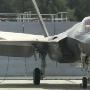 美F-35C舰载机结构问题严重 8次拦阻试验失败