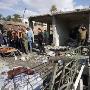 叙利亚指责基地组织发动炸弹袭击致44死166伤
