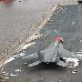 米格-29K首次登上印度“维克拉玛蒂亚”号航母