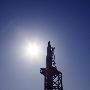 胡杨·大漠·航天城——用镜头带您探访额济纳酒泉卫星发射中心的绿化景观建设也凸显航天色彩