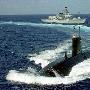 日特拉法加级潜艇图片