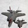 美国F-35原型机图片