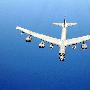 B-52空中堡垒轰炸机图片