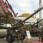 韩国壮观120毫米轮式突击炮图片