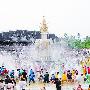 西双版纳欢度泼水节(图)