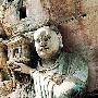 中国晚期石窟艺术的代表大足石刻