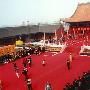 声势浩大的中原地区庙会----太昊陵祭祖庙会