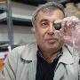 考古人员在伊朗发现4800年前“人造眼”